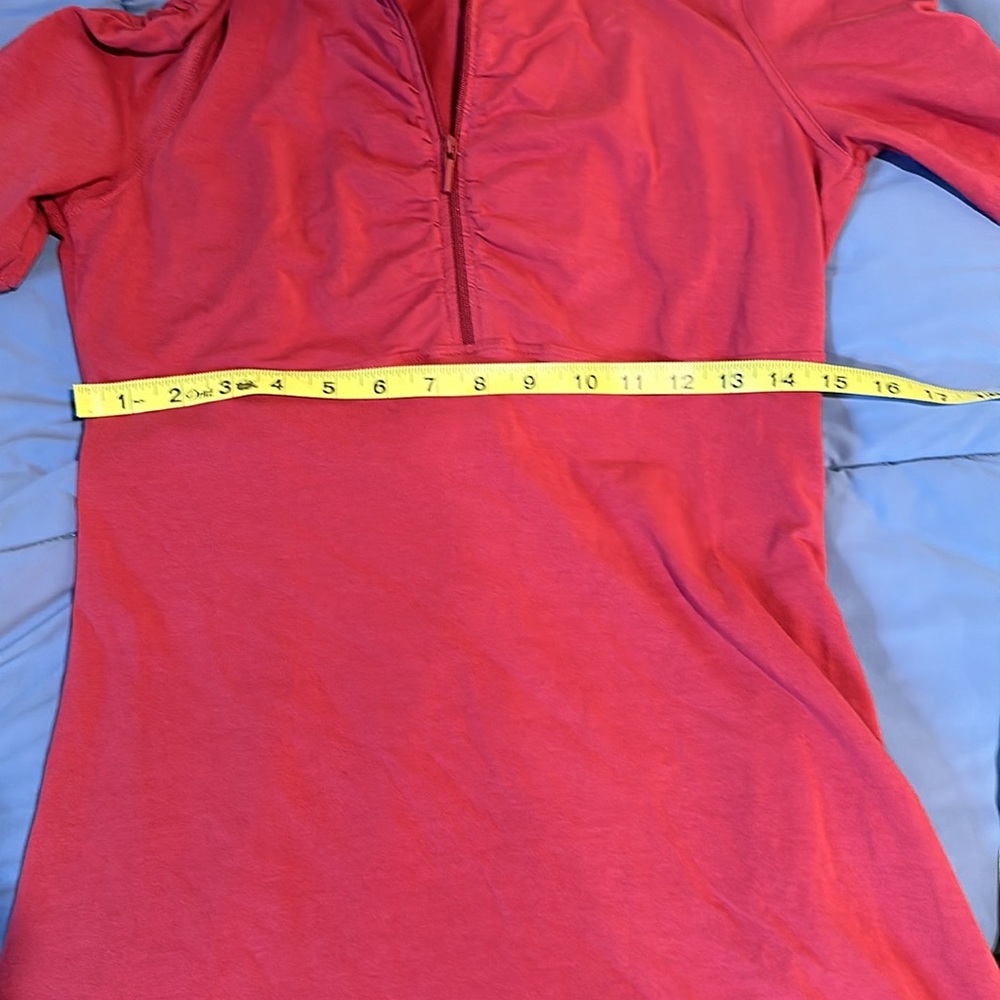 GUC Athleta small Shir Delight athleisure dress - Picture 8 of 8